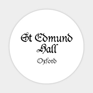 Oxford St Edmund Hall College Medieval University Magnet